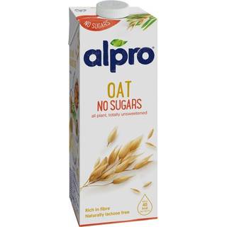 Alpro 8 x Havredrik u. Sukker