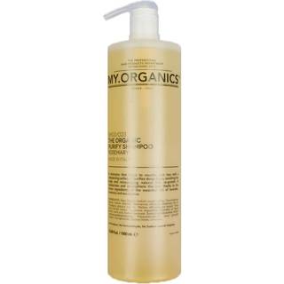 My.Organics The Organic Purify Shampoo Rosemary 1000 ml