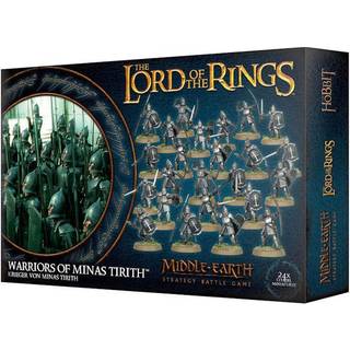 Warriors of Minas Tirith - Middle Earth Strategy Battle Game - Games Workshop