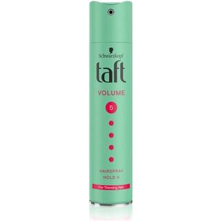 Schwarzkopf Taft Volume Hårspray stærk hold 250 ml - 250 ml