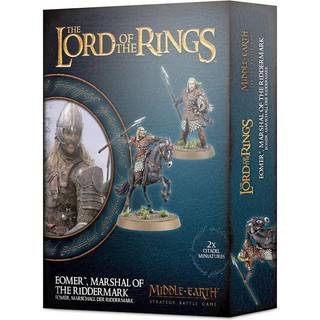 Eomer Marshal of the Riddermark - Middle Earth Strategy Battle Game - Games Workshop