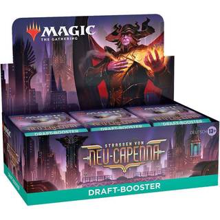 Streets of New Capenna Draft Booster Box Display