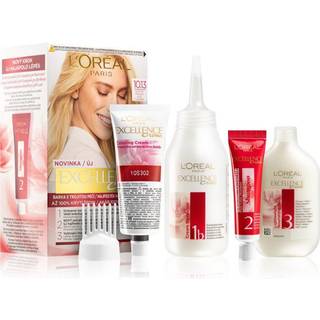 L’Oréal Paris Excellence Creme Hårfarve Skygge 10.13 1 stk. - 1 stk.
