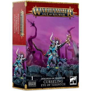 Curseling Eye of Tzeentch - Tzeentch - Age of Sigmar - Games Workshop