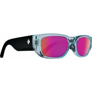 Spy GENRE 6700000000136 54 Solbriller Mænd Blue - Transparent Light Blue - 54mm