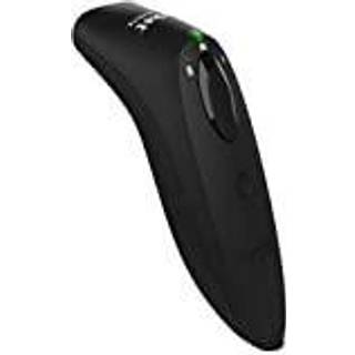 Socket Mobile S720, Bluetooth barcode scanner - Black