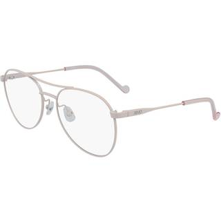 Liu Jo LJ2133 601 55 Briller Kvinder Lyserød - Rose Pink - 55mm