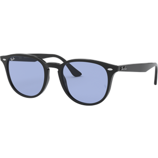 Ray-Ban RB4259F Asian Fit 601/80 53 Solbriller Mænd Black - Black - 53mm