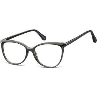 SmartBuy Collection Maja CP116 54 Briller Kvinder Black - Black - 54mm
