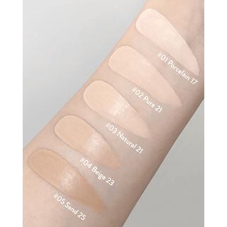 rom&nd Nu Zero Cushion 04 Beige 15 g