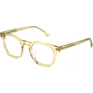 Lozza VL4274V 0B86 50 Briller Mænd Gul - Yellow Clear - 50mm