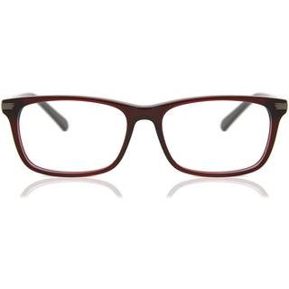 SmartBuy Collection Totem AM77D 49 Briller Mænd Burgunder - Burgundy - 49mm