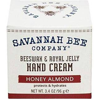 Savannah Bee Company Beeswax Hand Cream - H?ndfugtighedscreme fra paistoriseringscreme