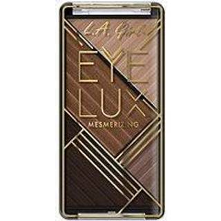 L.A. Girl Cosmetics Eye Lux Øjenskygge palette Skygge Idolize 5.2 g - 5.2 g