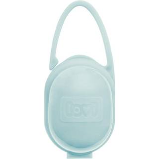 LOVI Dummy Case 0+ m æske til sut Skygge Mint 1 stk. - 1 stk.