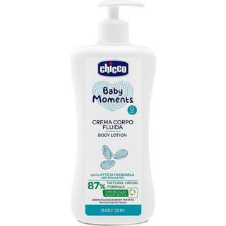 Chicco Baby Moments Kropslotion til børn 500 ml - 500 ml