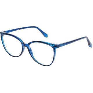 SmartBuy Collection Maja CP116B 54 Briller Kvinder Blue - Transparent Blue - 54mm