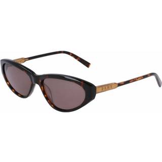 DKNY DK542S 237 56 Solbriller Mænd Tortoiseshell - Dark Tortoise - 56mm