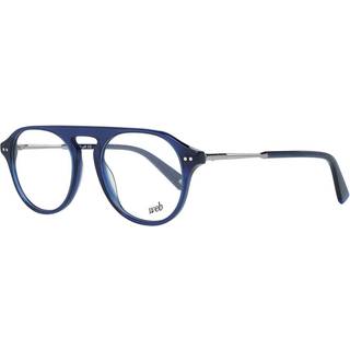 Web WE5278 090 49 Briller Mænd Blue - Blue - 49mm