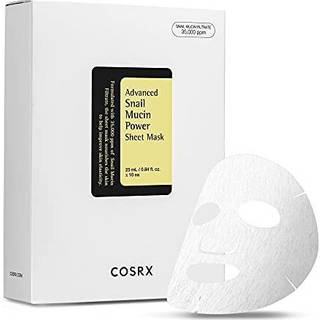COSRX Avanced Snail Mucin Power Sheet Mask - 25ml