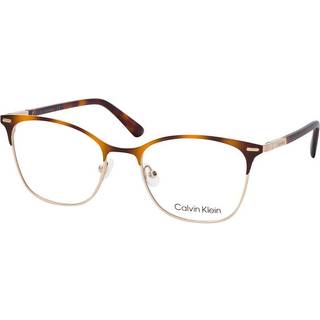 Calvin Klein CK21124 220 51 Briller Mænd Guld - Tortoise Gold - 51mm