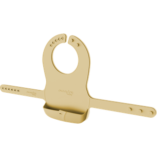 Everyday Baby Hagesmæk Silikone, Gul