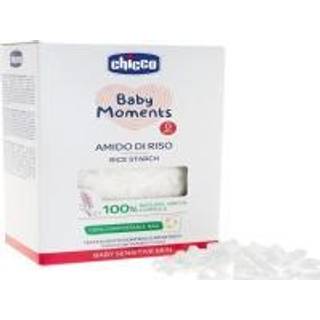 Chicco Baby Moments Sensitive Badeskum 0m+ 250 g - 250 g