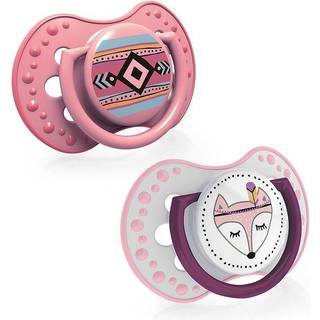 LOVI Indian Summer 0-3m sut Girl 2 stk. - 2 stk.