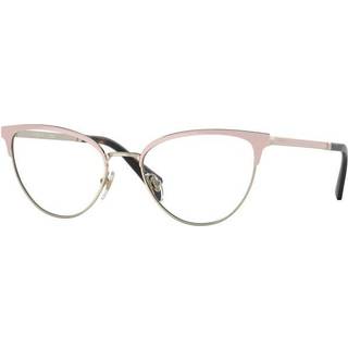 VOGUE EYEWEAR Kvinde VO4250 5176 Optiske stel Metal Beige Rund