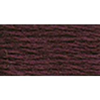DMC Mouliné Spécial 25 Broderigarn, Ensfarvet, Blå/Lilla nuancer 0154 Indhold: 100% Bomuld Effekt: Ensfarvet Længde/tykkelse: 8 meter, 6-trådet Vask: Max 95 °C / Tåler ikke tørretumbling.