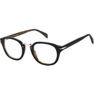 David Beckham DB 1086 05K 48 Briller Mænd Brun - Black Striped Brown - 48mm