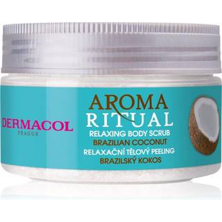 Dermacol Aroma Ritual Brazilian Coconut Mild bodyskrub 200 g - 200 g