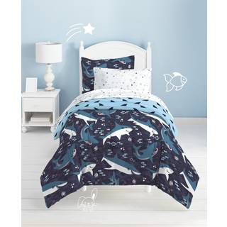 Dream Factory Kids 5-Piece Komplet s?t Easy-Wash Super Soft Microfiber Dyne