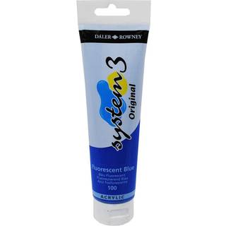 System 3 150ml - Fluorescent Blue