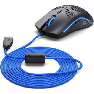Glorious Ascended Cable V2 Cobalt, blue ➞ På lager - klar til levering