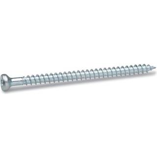 Adjufix 120457 Betonskrue Pakke med 100, BT050 7,5 x 70 mm