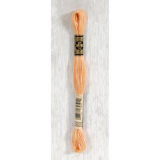 DMC Mouliné Spécial 25 Broderigarn - Farve 3825