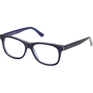 Guess GU8267 Børn 090 51 Briller Børn Blue - Shiny Blue - 51mm
