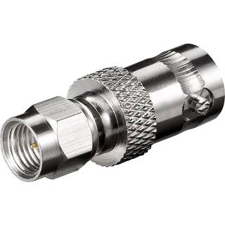 SMA til BNC adapter ( han hun) | PRIS-MATCH