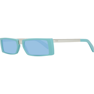 Emilio Pucci EP0126 93V 53 Solbriller Kvinder Blue - Turquoise - 53mm