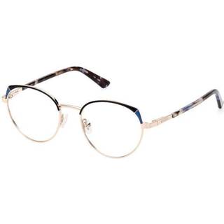 Guess GU8273 Børn 032 47 Briller Børn Blue - Blue Gold - 47mm