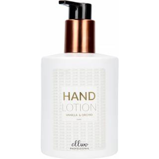 Ellwo Professional Hand & Body Hand Lotion Vanilla Orchid 300 ml