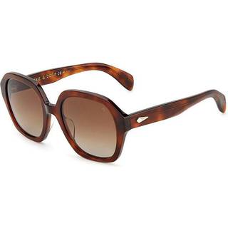 Rag & Bone RNB1063/S 086/LA 53 Solbriller Kvinder Tortoiseshell - Tortoise - 53mm