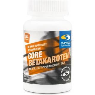 Core Betacaroten 50, 30 kapsler
