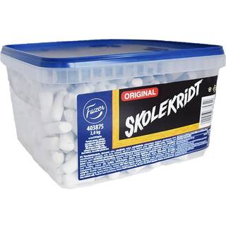 Fazer Skolekridt Original 2 kg.