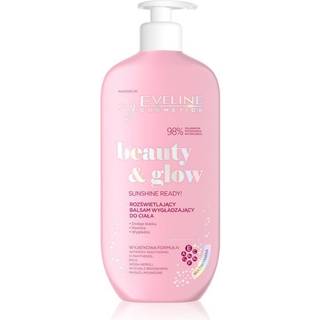 Eveline Cosmetics Beauty & Glow Sunshine Ready! Udglattende kropslotion 350 ml - 350 ml
