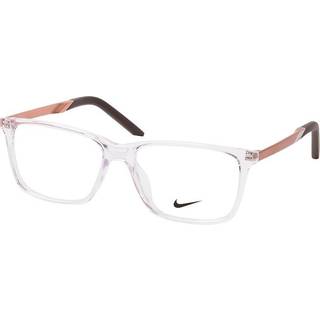 Nike 7258 001 54 Briller Mænd Black - Matte Black - 54mm