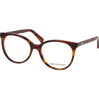 Longchamp LO2699 230 52 Briller Mænd Tortoiseshell - Tortoise - 52mm