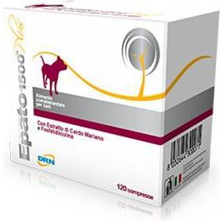 Kompletteringsfoder DRN Epato 1500 mg 120 st