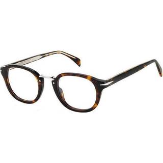 David Beckham DB 1086 45Z 48 Briller Mænd Tortoiseshell - Tortoise Silver - 48mm